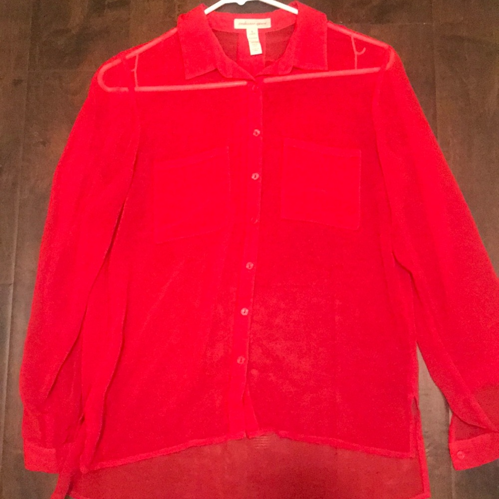 Chiffon Blouse